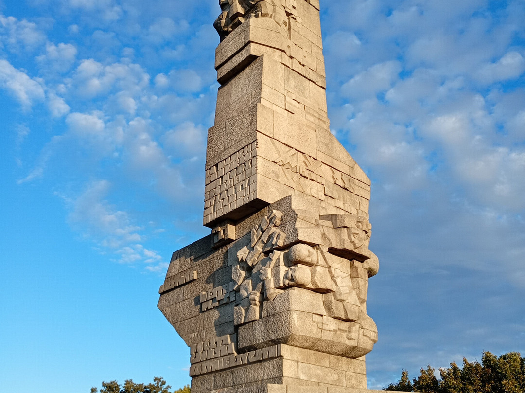 Westerplatte-格但斯克必去景点