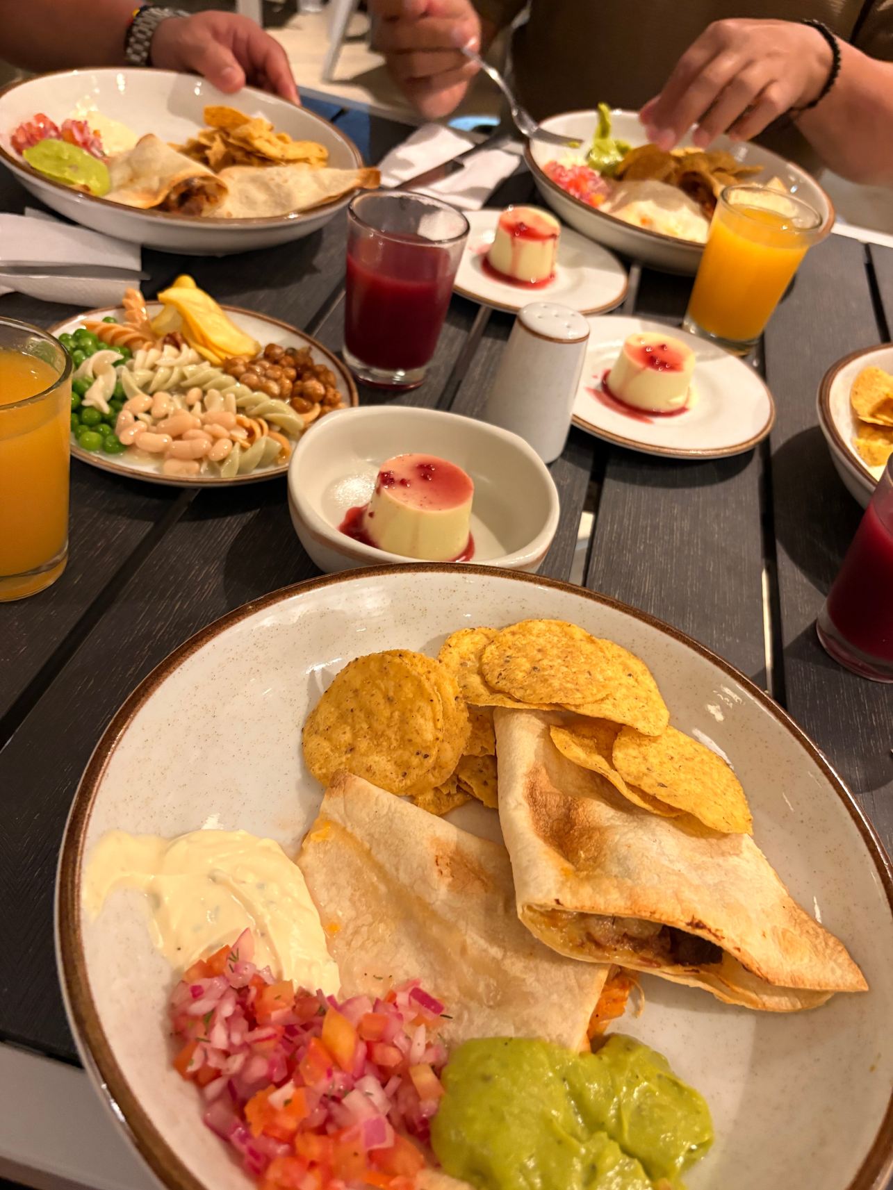 Hotel Bosques Colsubsidio-旅行者