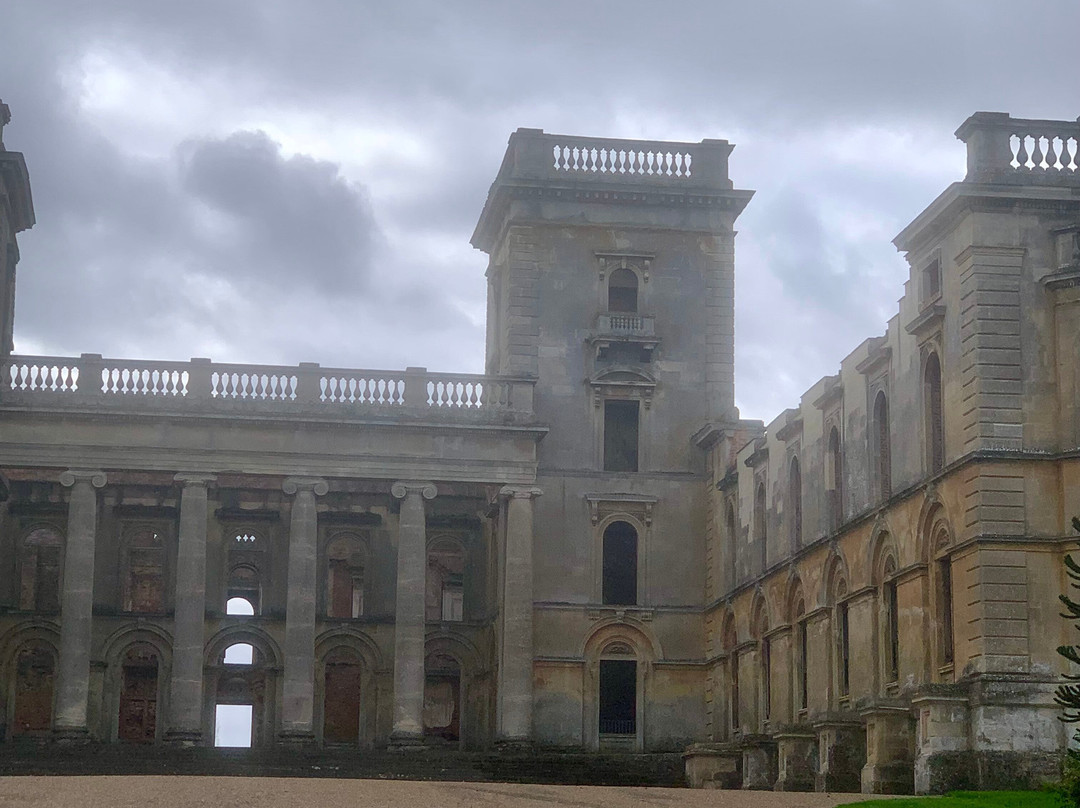 Witley Court & Gardens-Great Witley必去景点