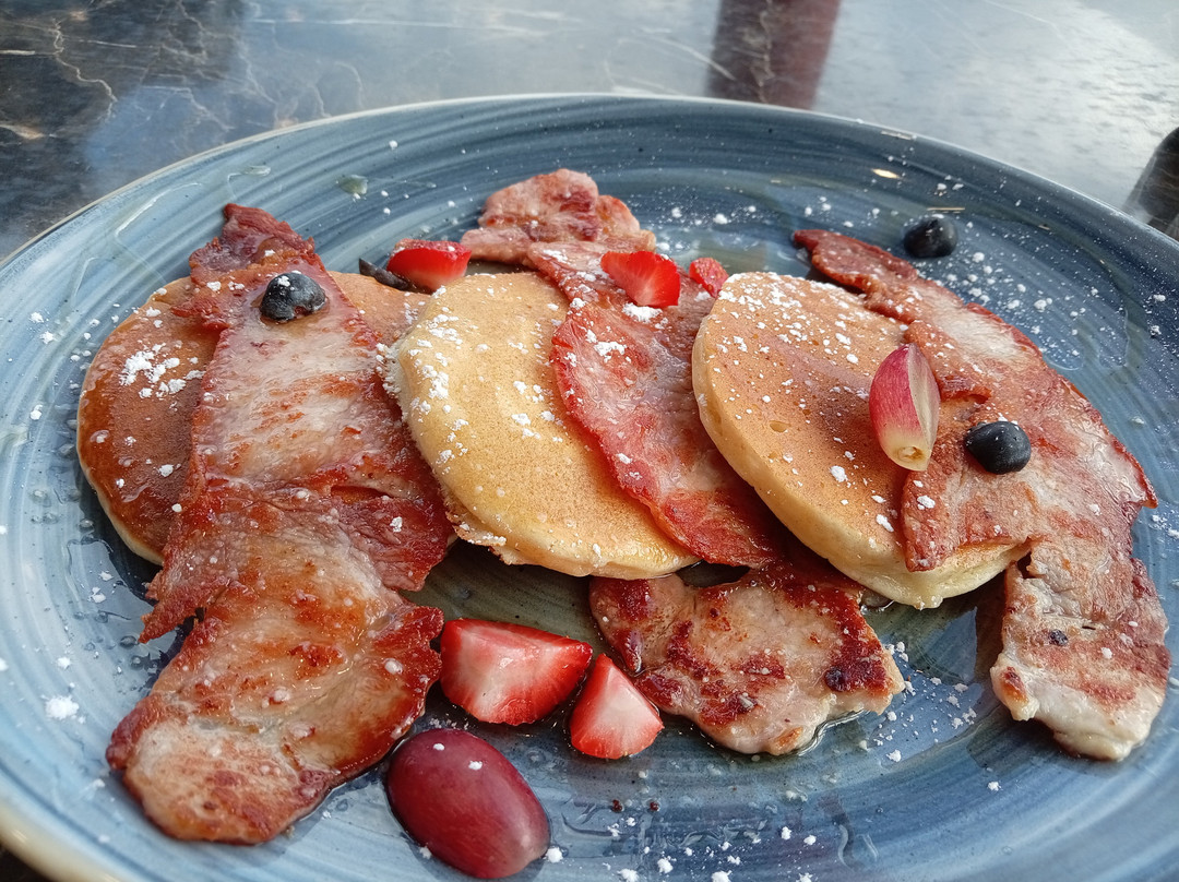 All Things Nice Cafe Galashiels