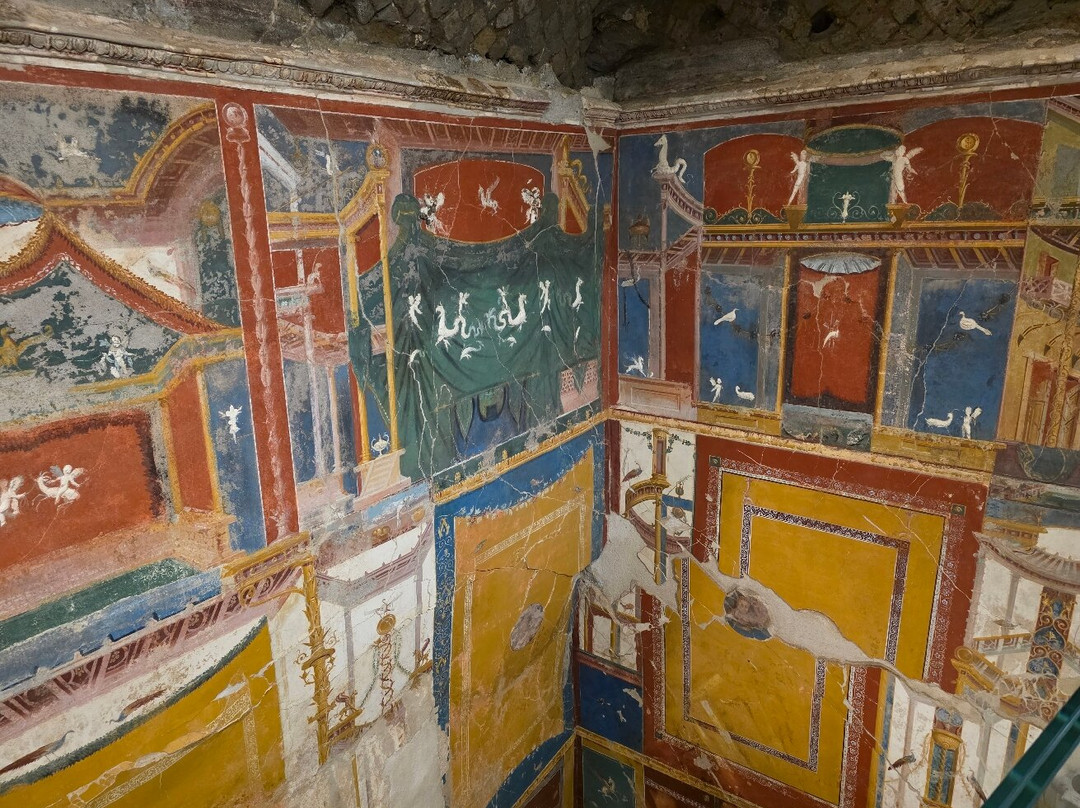 MAR - Museo Archeologico Romano Positano-波西塔诺必去景点