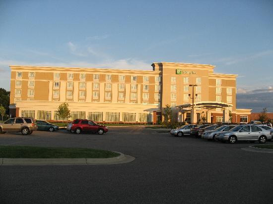 Springfield酒店住宿-Holiday Inn Battle Creek By IHG