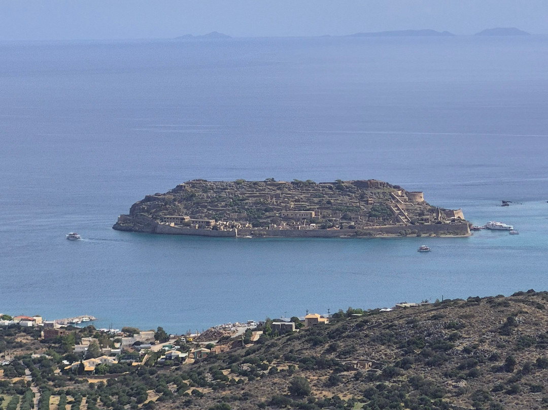 史宾纳隆加（Kalydon）-Spinalonga必去景点