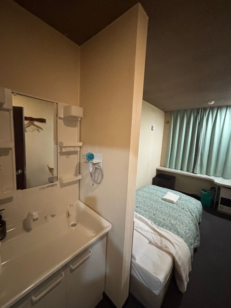 Date Prince Hotel-旅行者