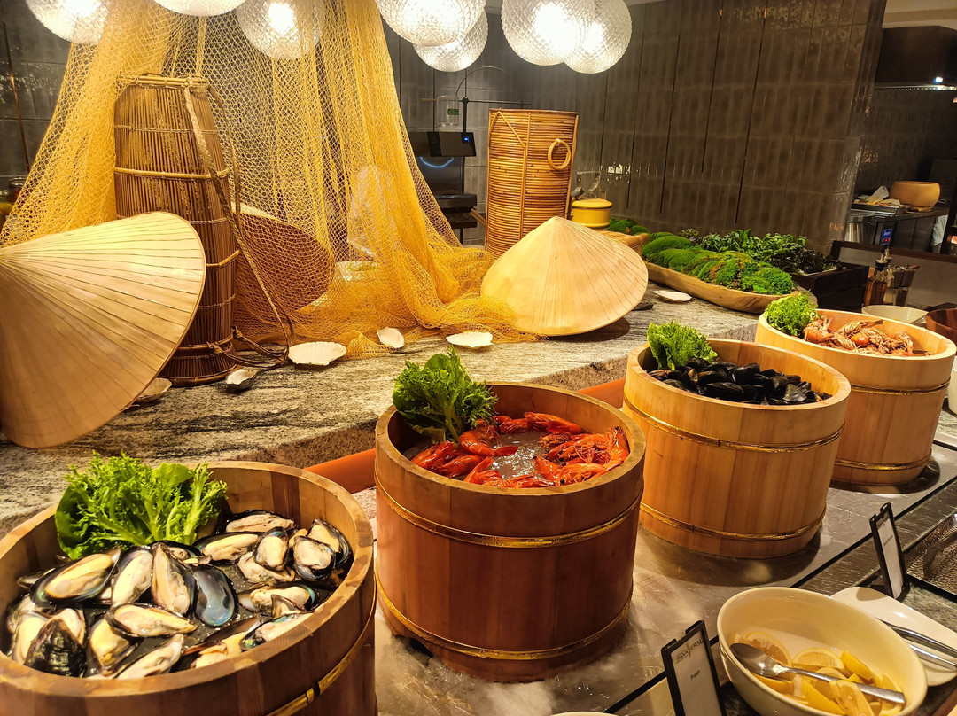八打灵再也餐馆和美食-Paya Serai