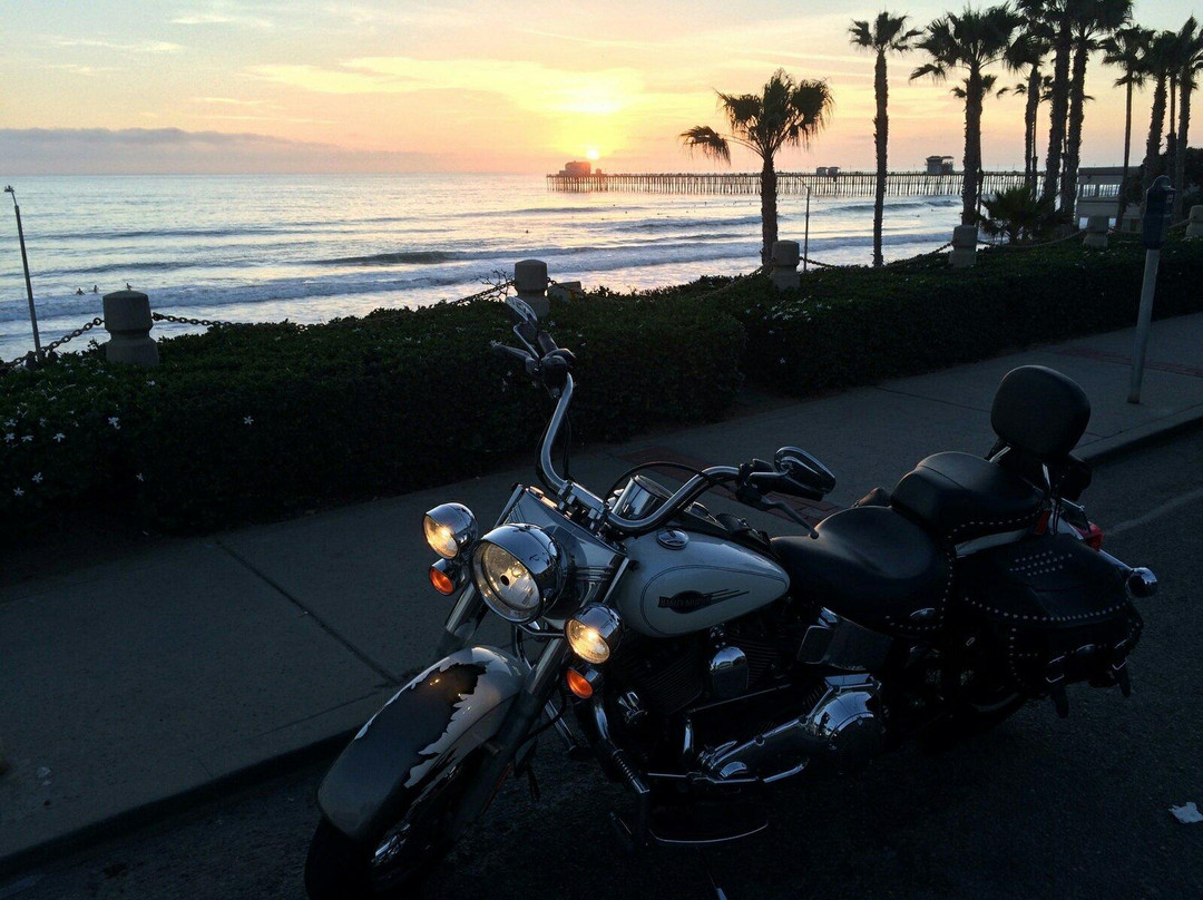 Mechem Drive-鲁伊多索必去景点