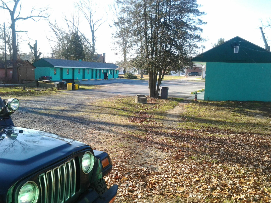 Green Acres Motel