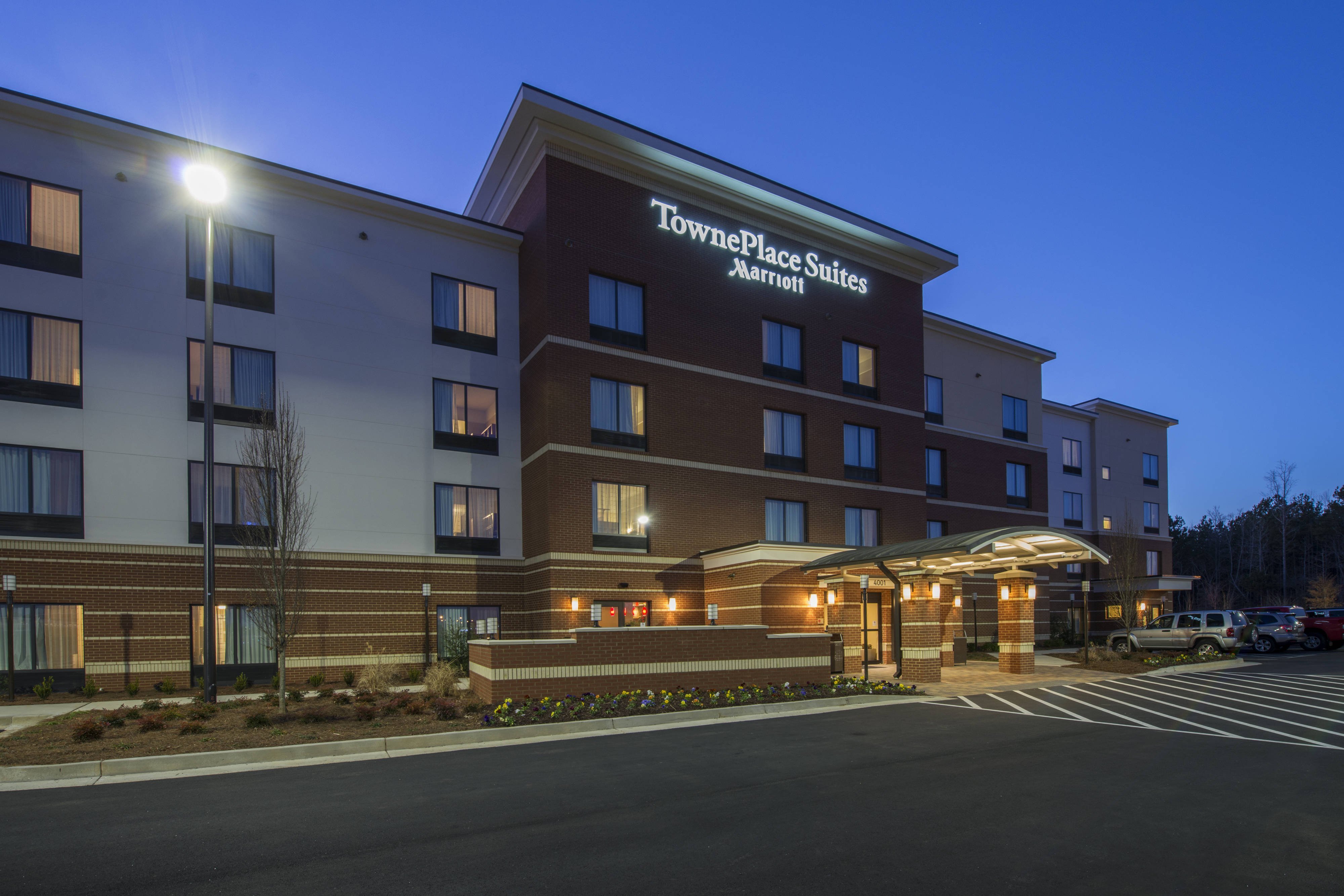 TownePlace Suites by Marriott Newnan-官方