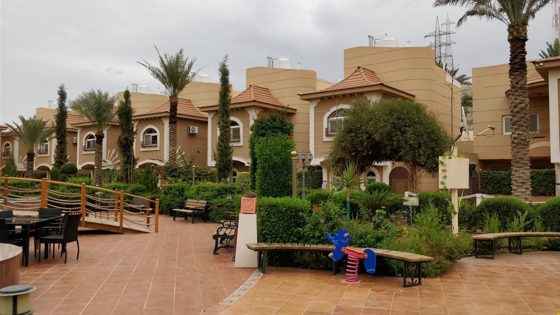Meral Oasis Resort For Hotel Villas-官方
