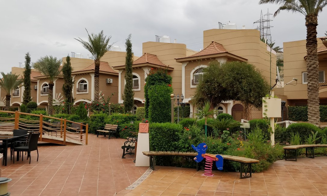 Taif酒店住宿-Meral Oasis Resort For Hotel Villas