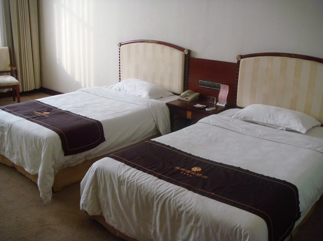 运城市酒店住宿-桃源国际酒店