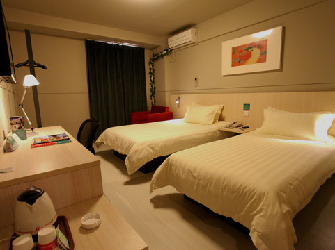 绵阳锦江之星凯德广场酒店