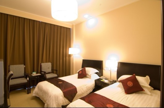 余姚市酒店住宿-余姚辰茂河姆渡酒店