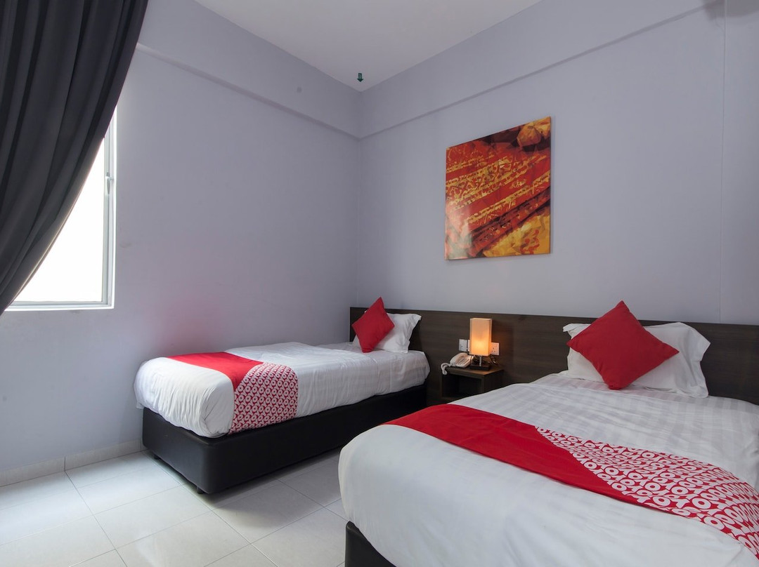 Rembau酒店住宿-Hotel Seri Rembau