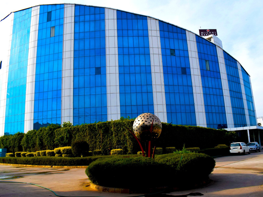 Manesar酒店住宿-Misaki Hotel