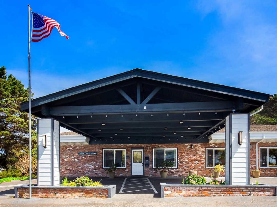 Best Western Vista Manor Lodge主图