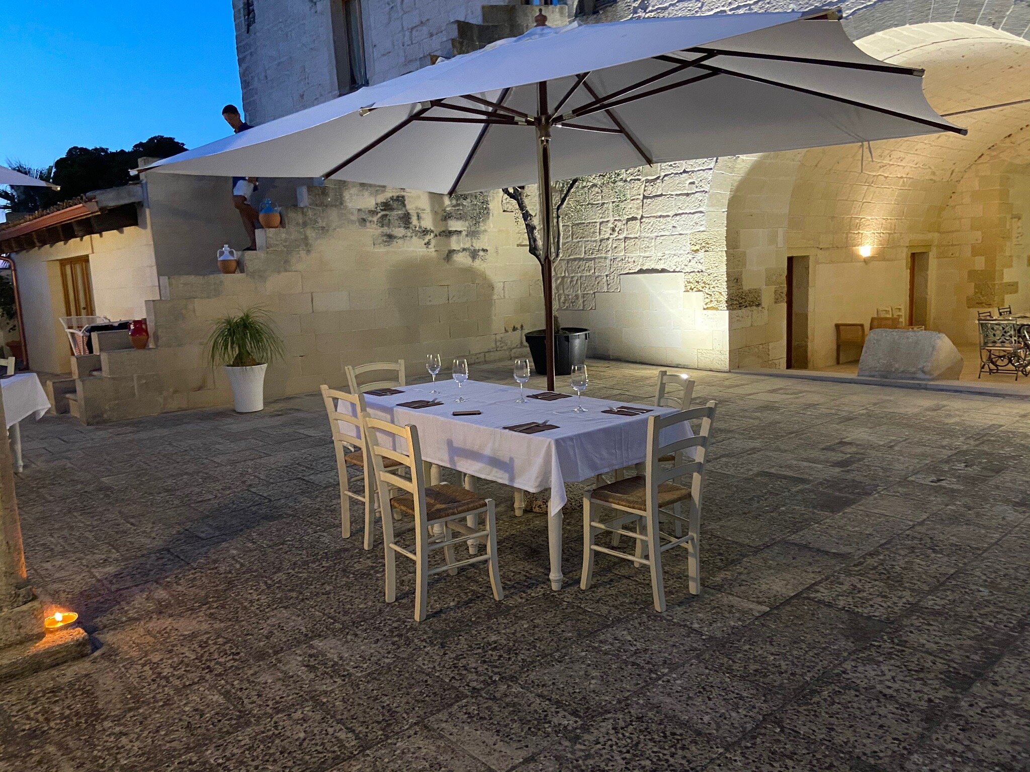 Masseria La Millenaria-官方