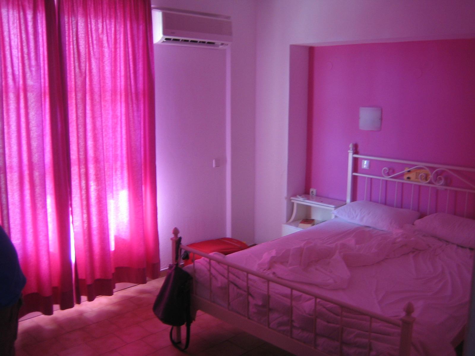 Sea View Studios-客卧