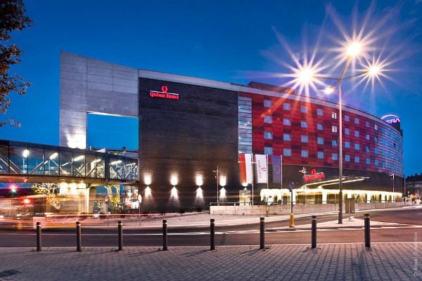 Silesia Province酒店住宿-Qubus Hotel Bielsko-Biala