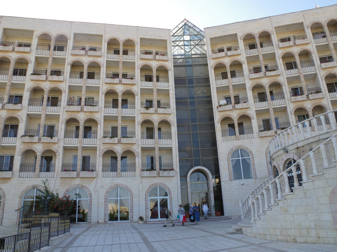 Beit Sahour酒店住宿-Pilgrim Residence