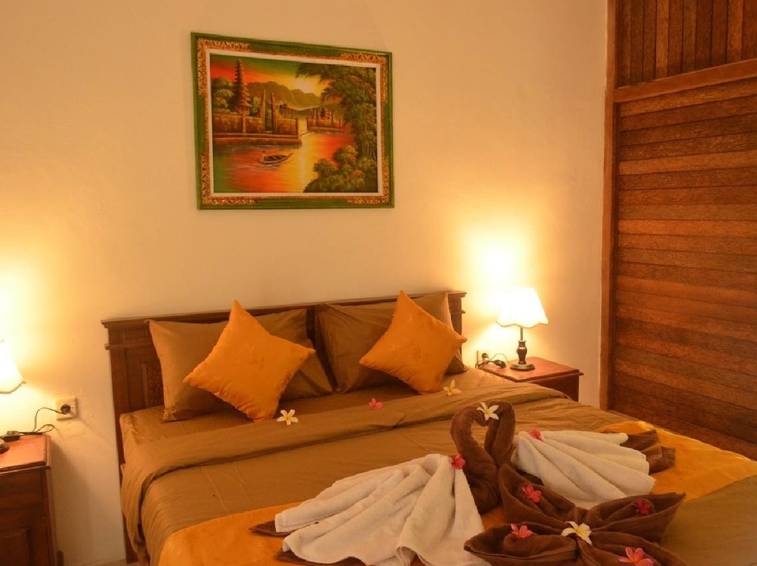 Batununggul酒店住宿-The Rahayu Cottage