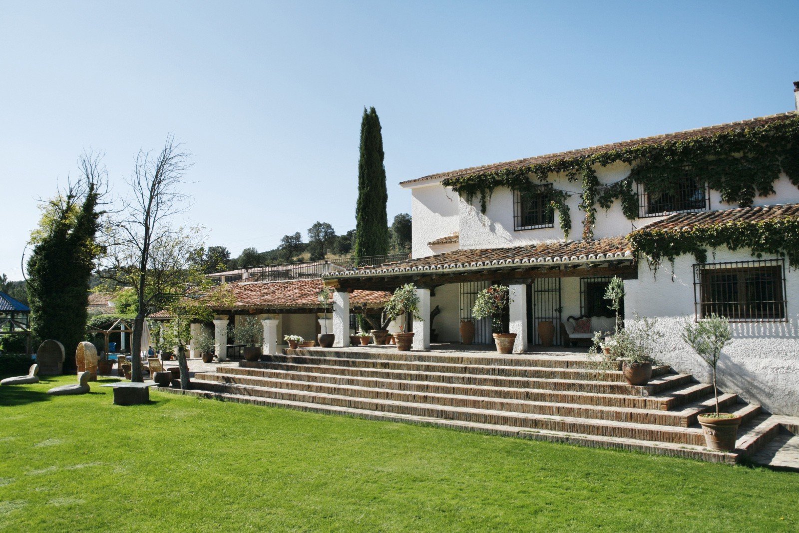 La Finca El Bosque-官方