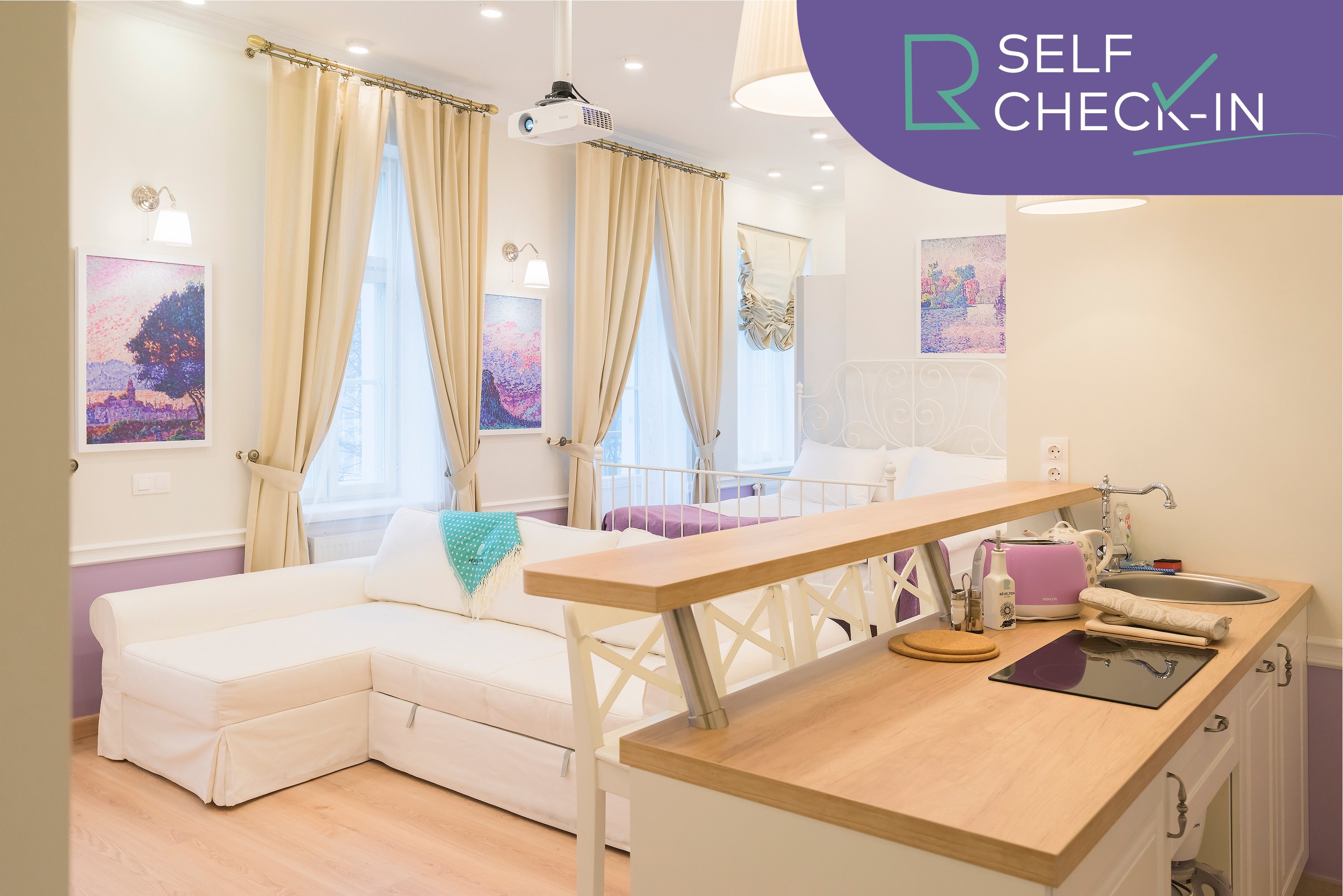 Revelton Suites Tallinn-官方