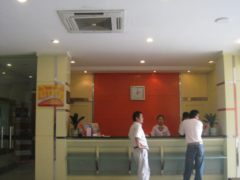 杭州新宇之星宾馆黄龙店主图