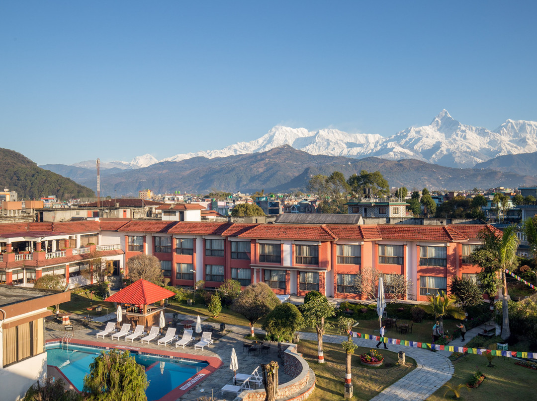 格兰德酒店博卡拉