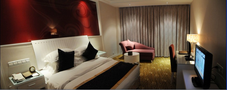 松阳天元国际酒店主图