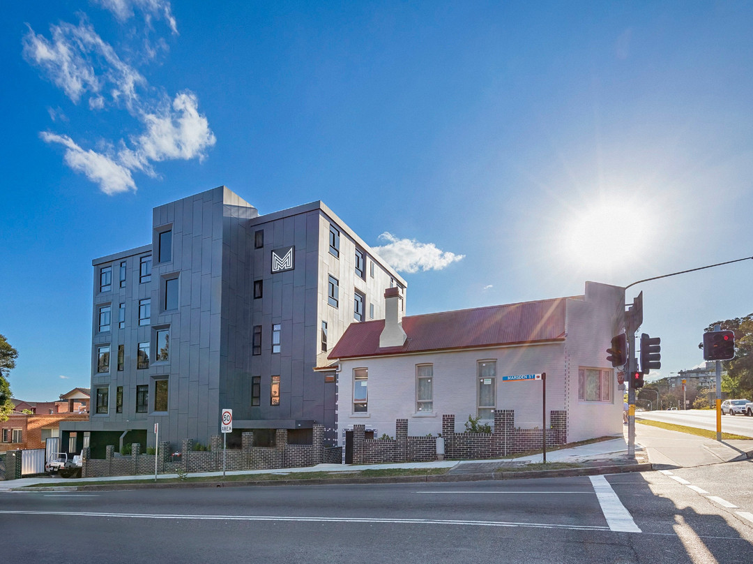 Gladius Hotels & Suites Parramatta, an Ascend Collection Hotel主图