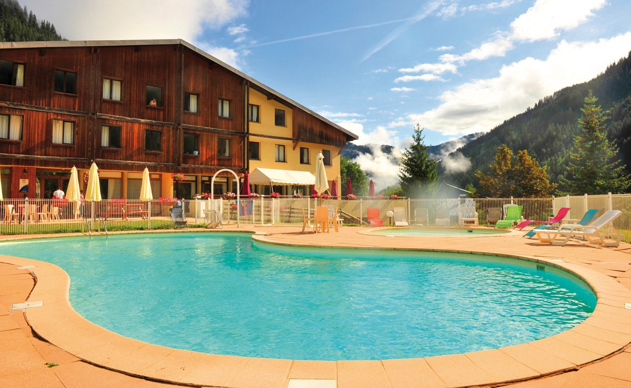 Village de Vacances VTF le Rafour-官方