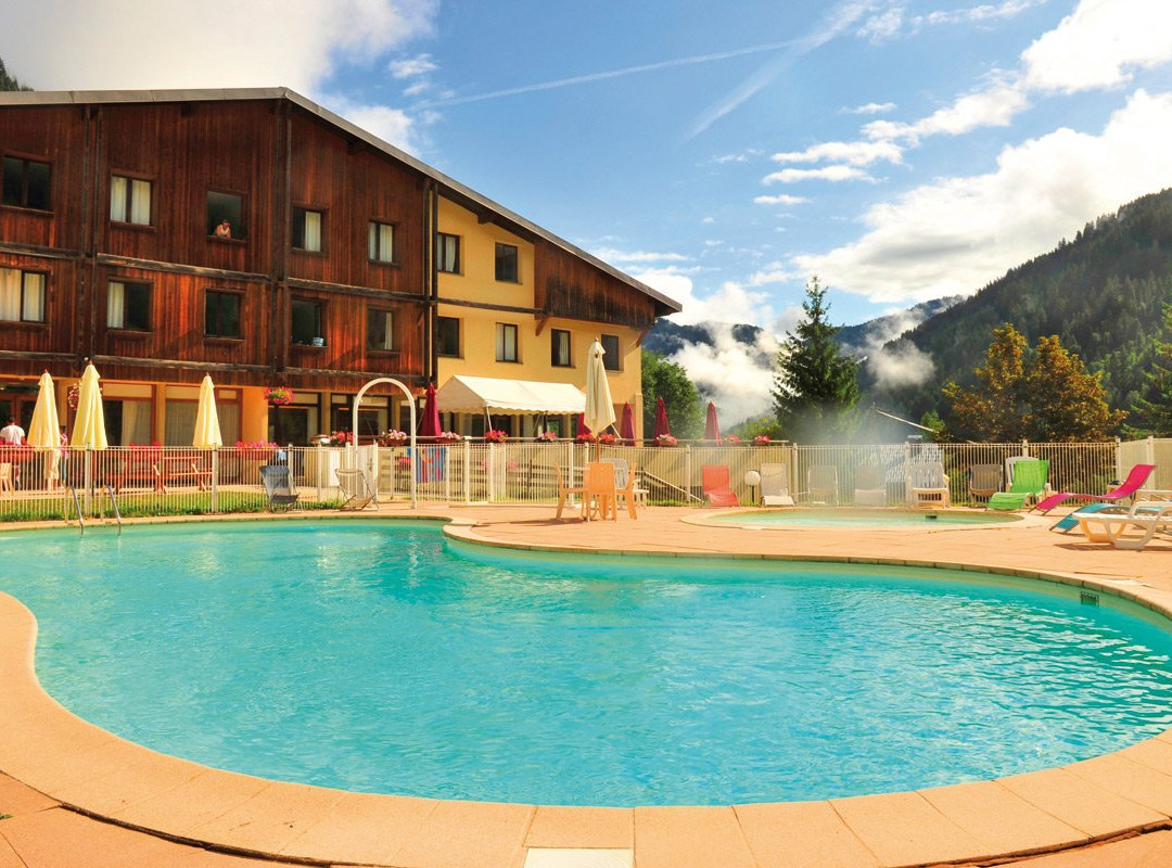 Beaufort酒店住宿-Village de Vacances VTF le Rafour