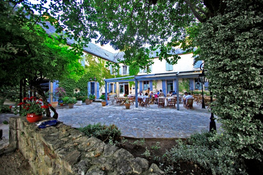 Le Moulin de Mitou-官方