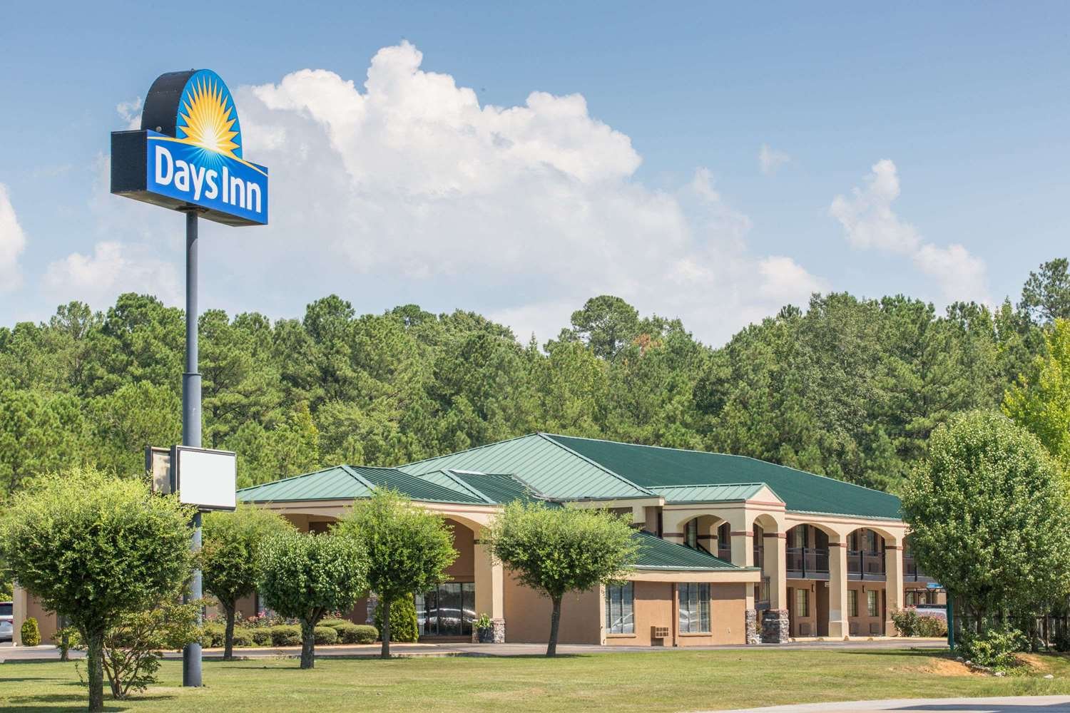 Days Inn by Wyndham Fulton-官方
