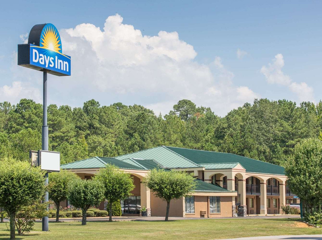 Days Inn by Wyndham Fulton主图