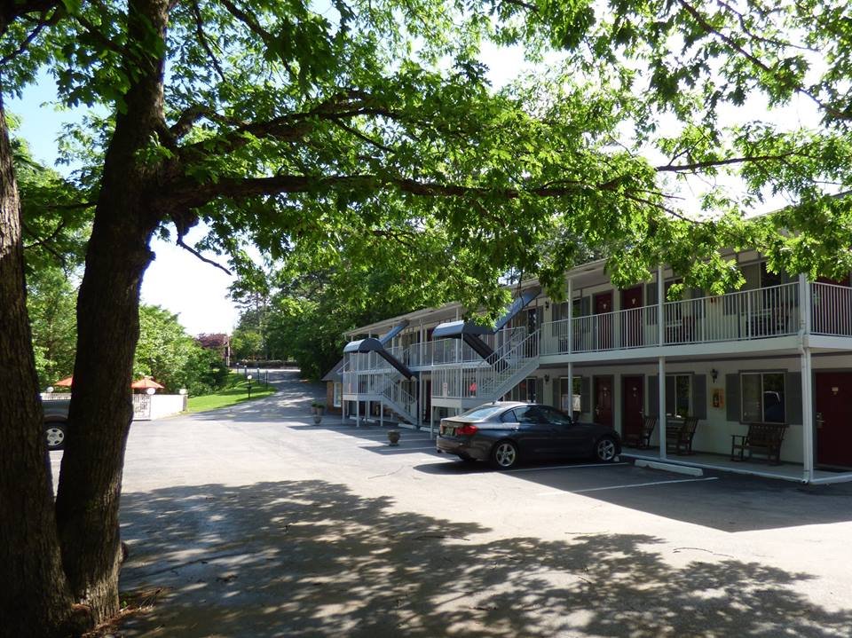 Days Inn by Wyndham Eureka Springs-官方