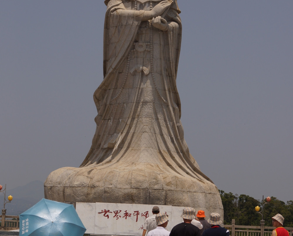 汕尾凤山景点图片