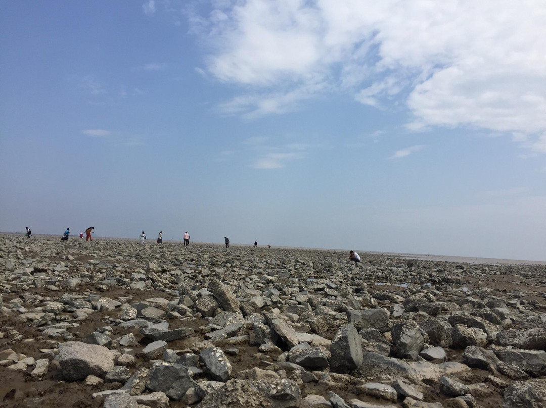 温州洞头大门岛