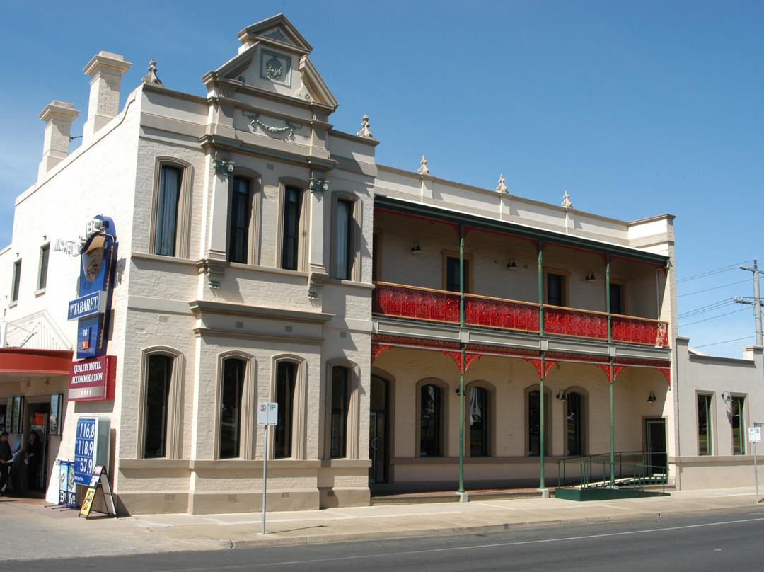 Bairnsdale酒店住宿-Mitchell River Tavern