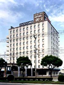 Hotel  Alpha-1 Niihama-官方