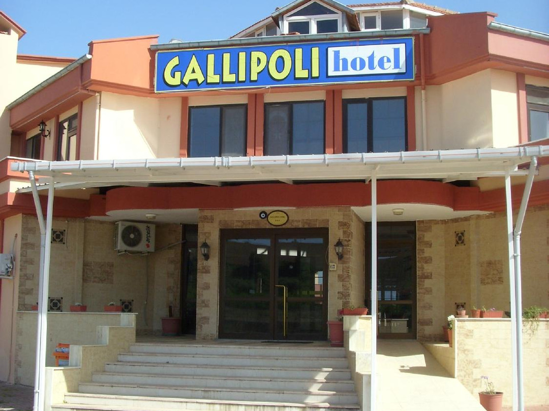 Gallipoli酒店住宿-Flora Hotel