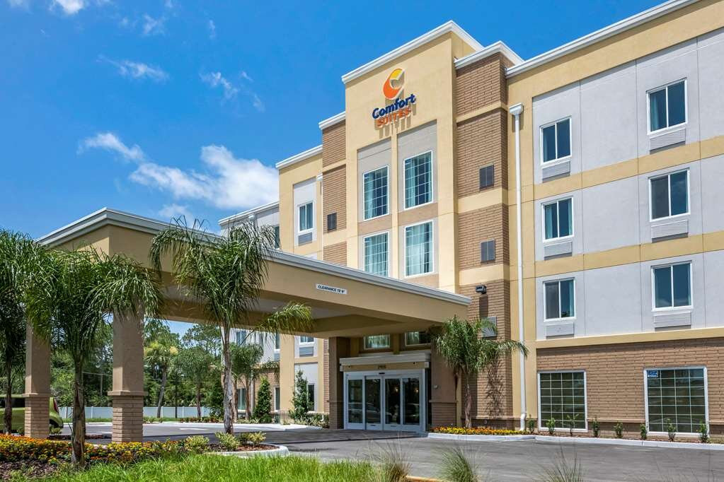 Comfort Suites Daytona Beach-Speedway