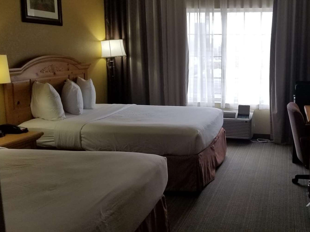 Travelodge by Wyndham Matteson主图