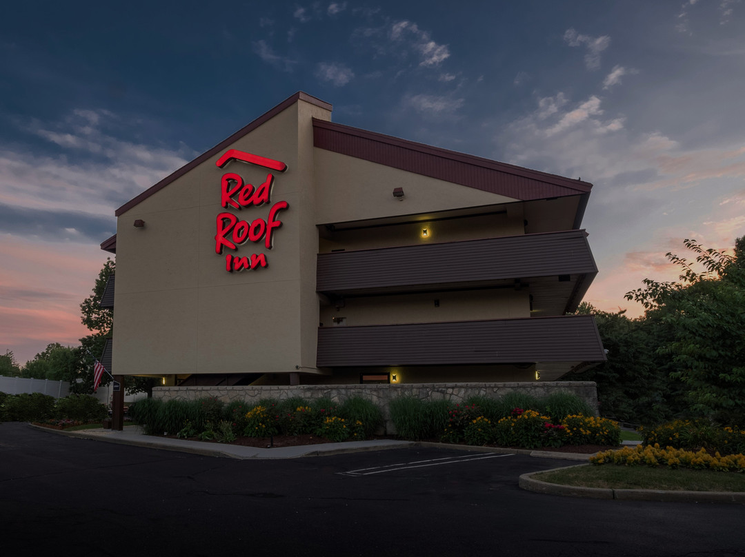 米尔福德酒店住宿-米尔福德红顶客栈