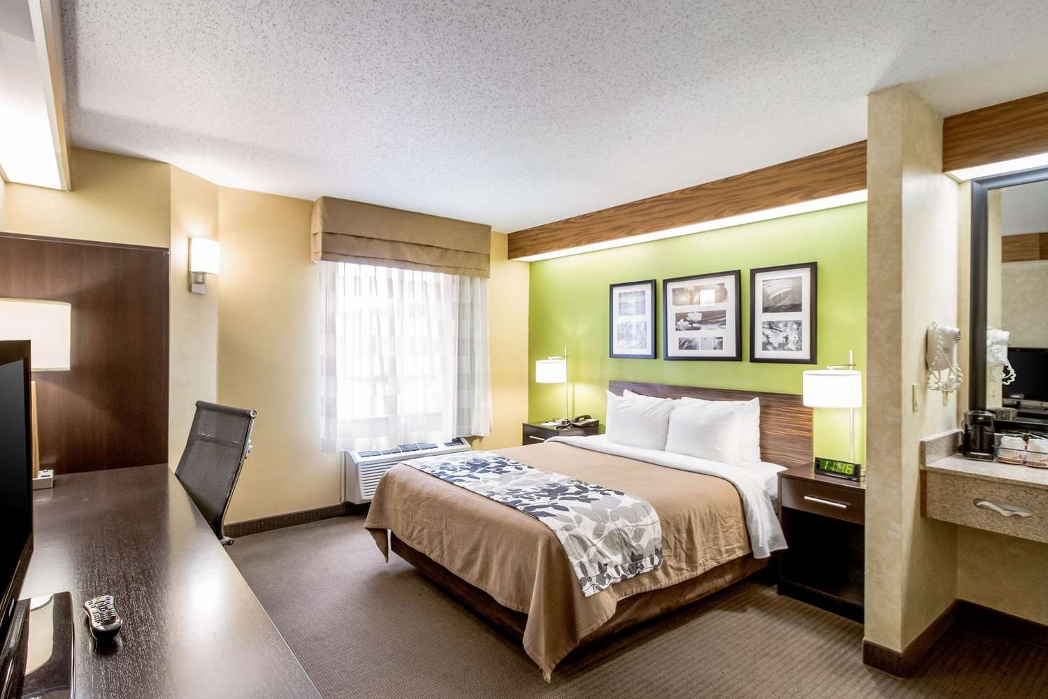 Sleep Inn Airport-官方