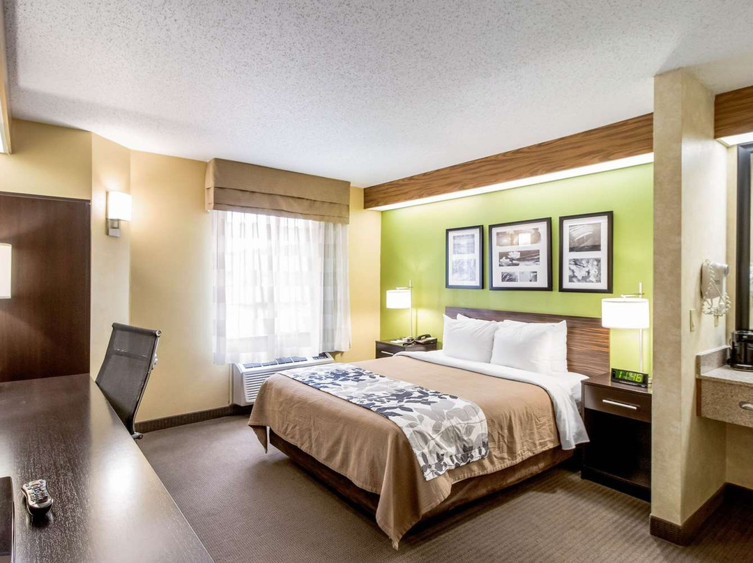 Sleep Inn Airport主图