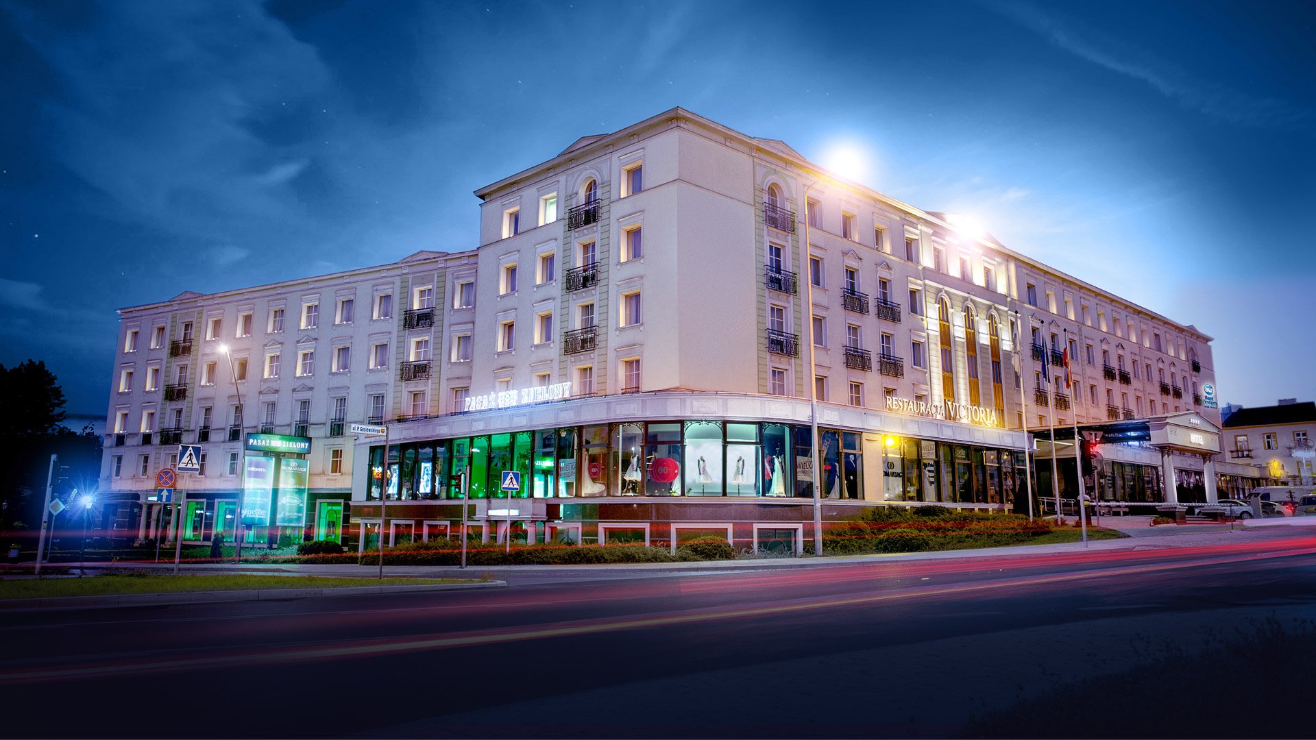 Grand Hotel Kielce-官方
