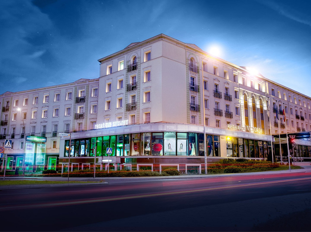 凯尔采酒店住宿-Grand Hotel Kielce
