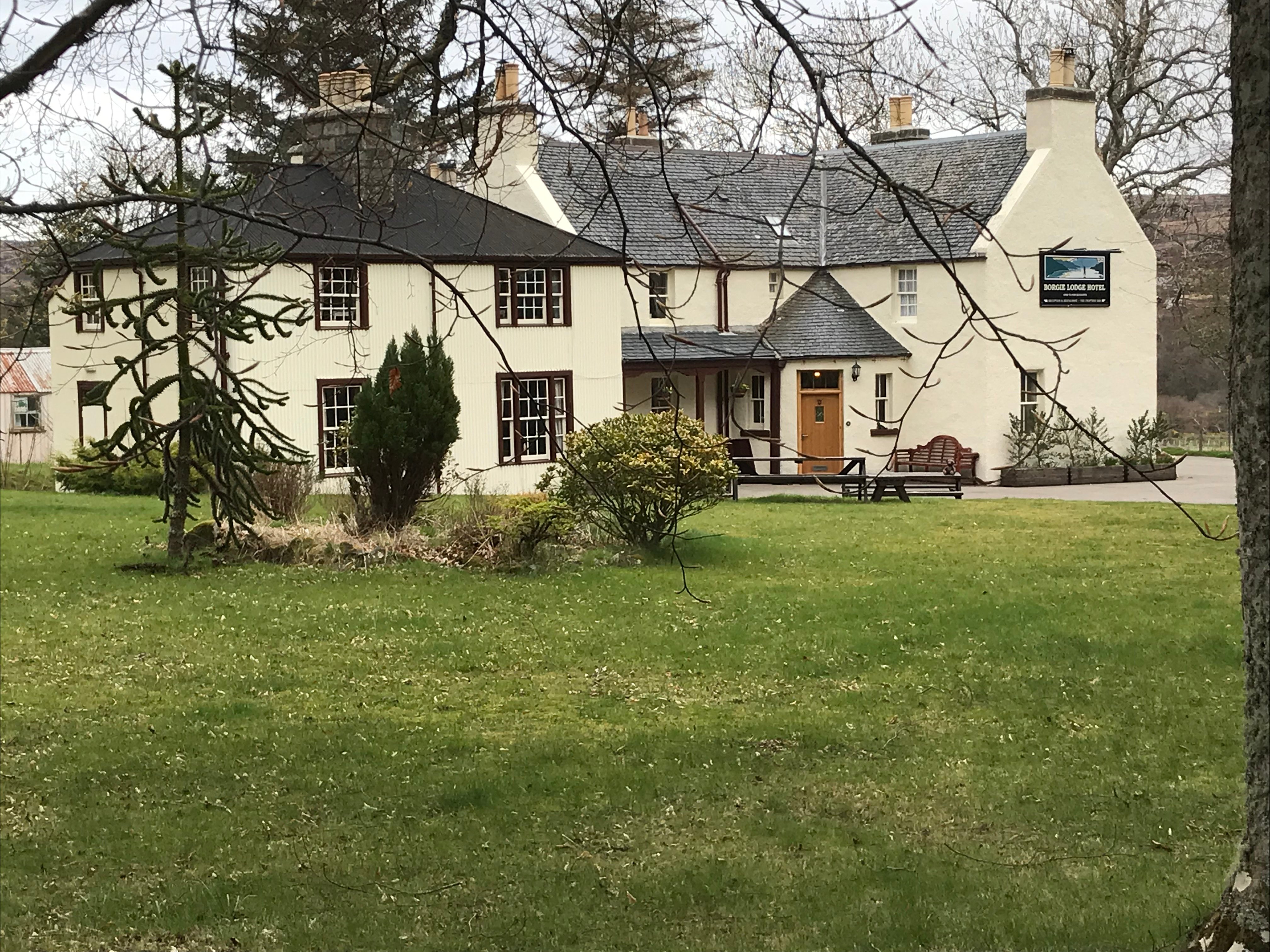 Borgie Lodge-官方